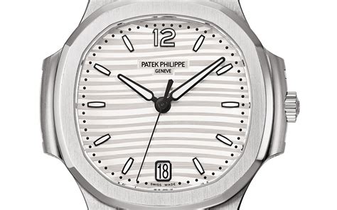 patek philippe silver|7118 1a nautilus.